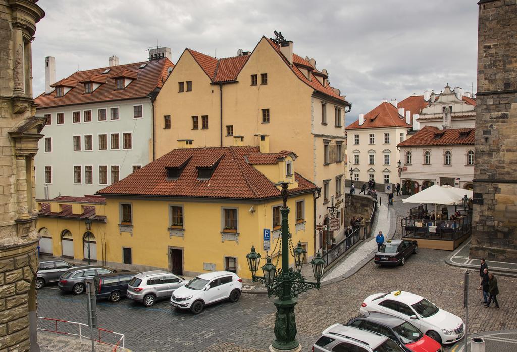 Charles Bridge Bed And Breakfast Prag Dış mekan fotoğraf